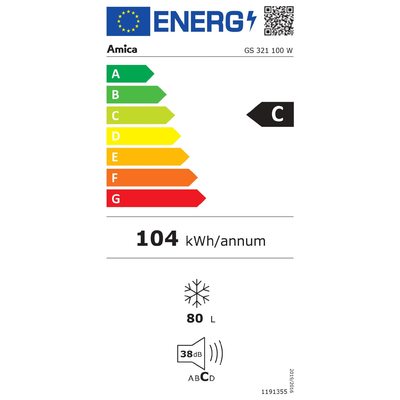 GS 321 100 W