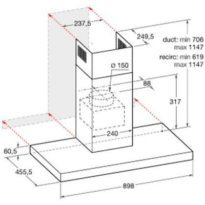 DBHBS 92C LT X