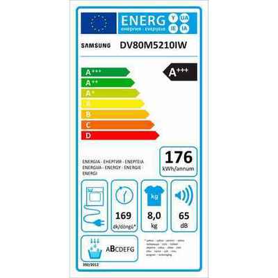 DV80M5210IW