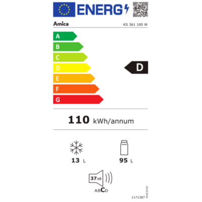 KS 361 100 W