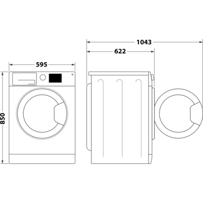 WM BB 814 A